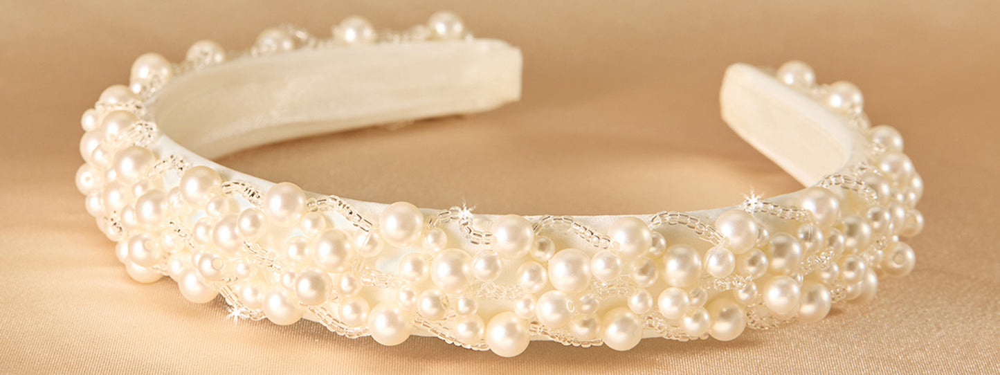 Bridal Headband HB2512