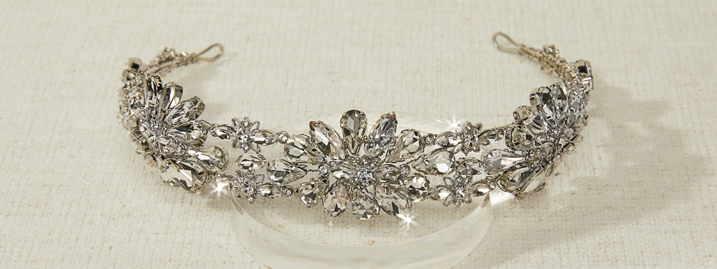 T2401 Bridal Tiara