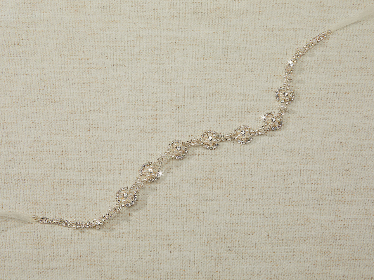 HJ2440 Bridal Hair Jewelry