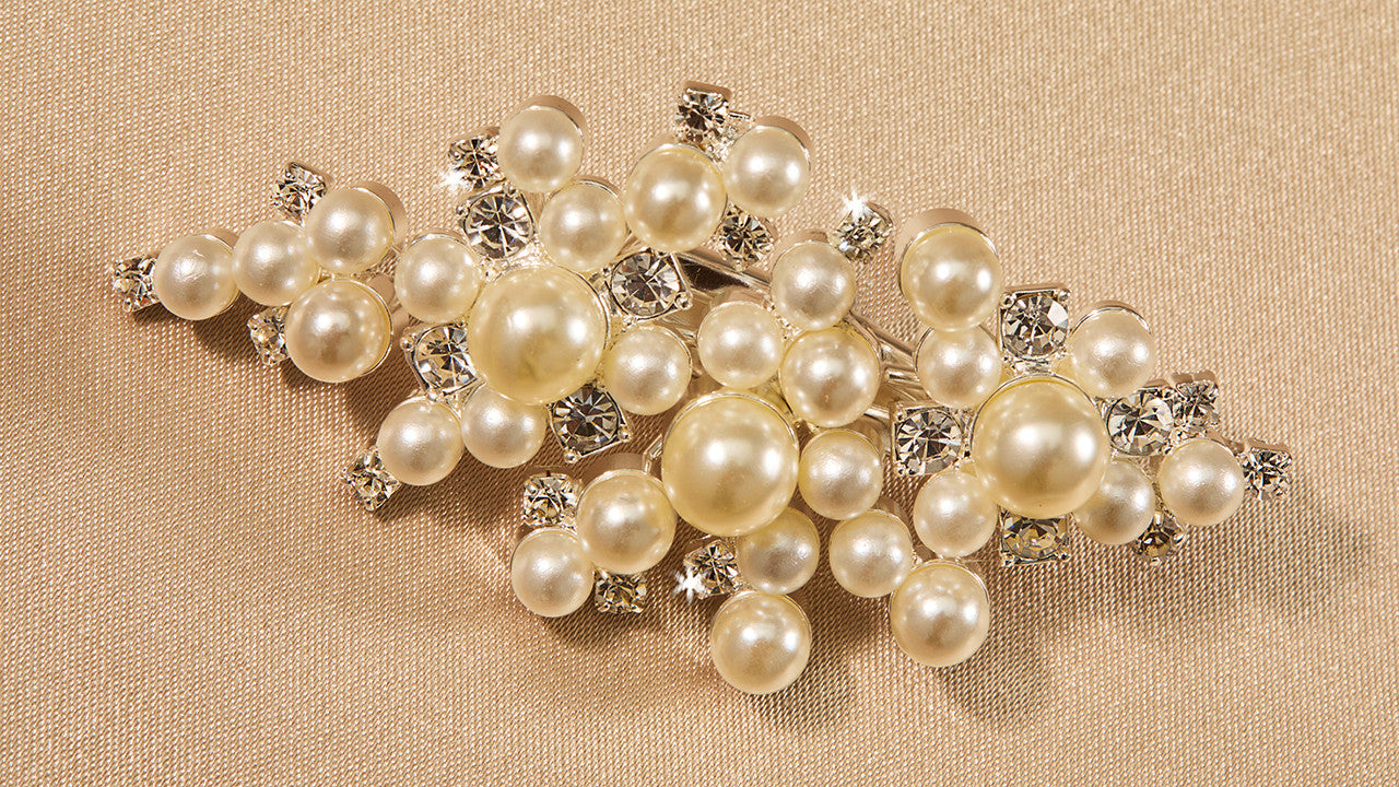 Bridal Haircomb HC2521