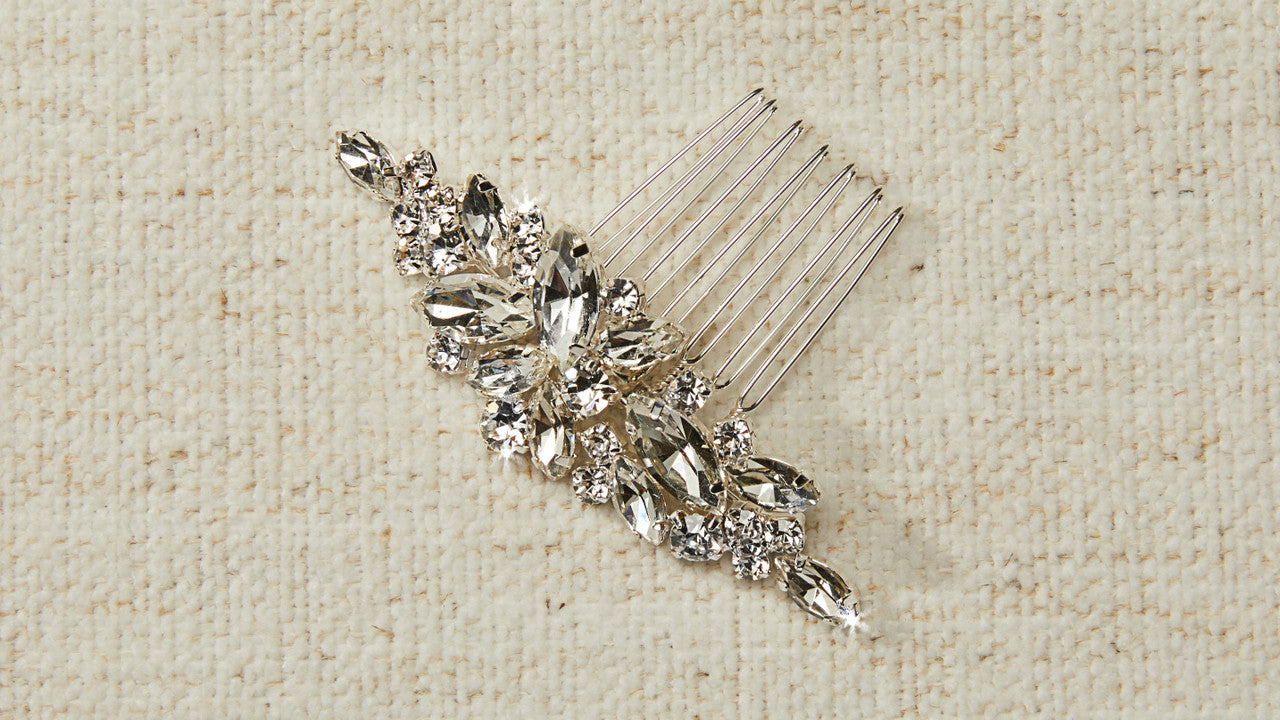 HC2422 Bridal Haircomb