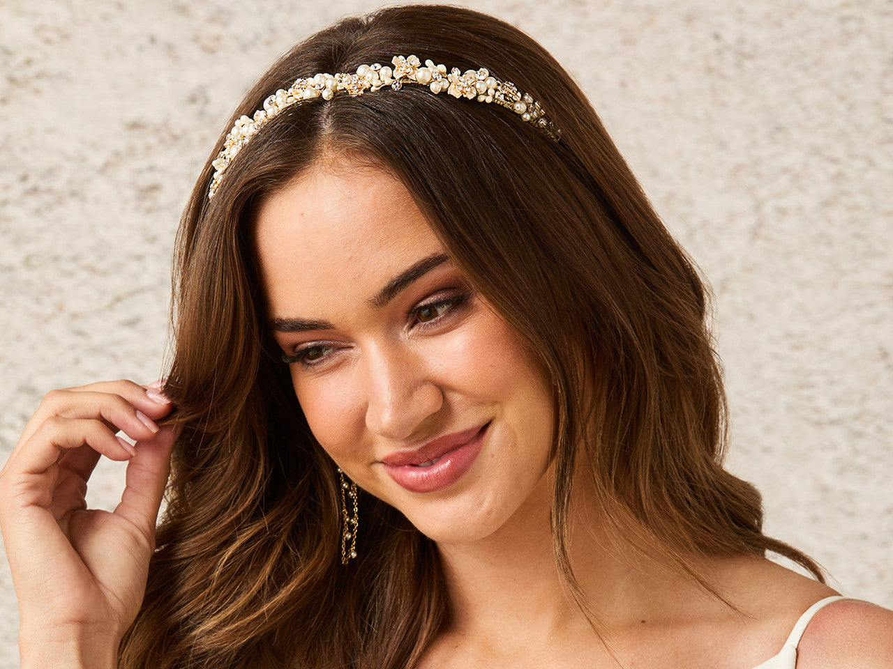 Bridal Tiara T2519