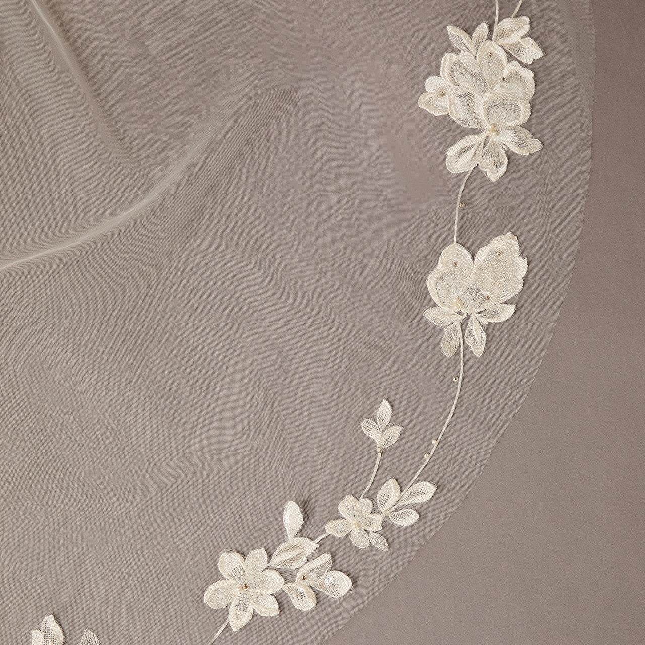 Royal Cathedral Bridal Veil V2591RC