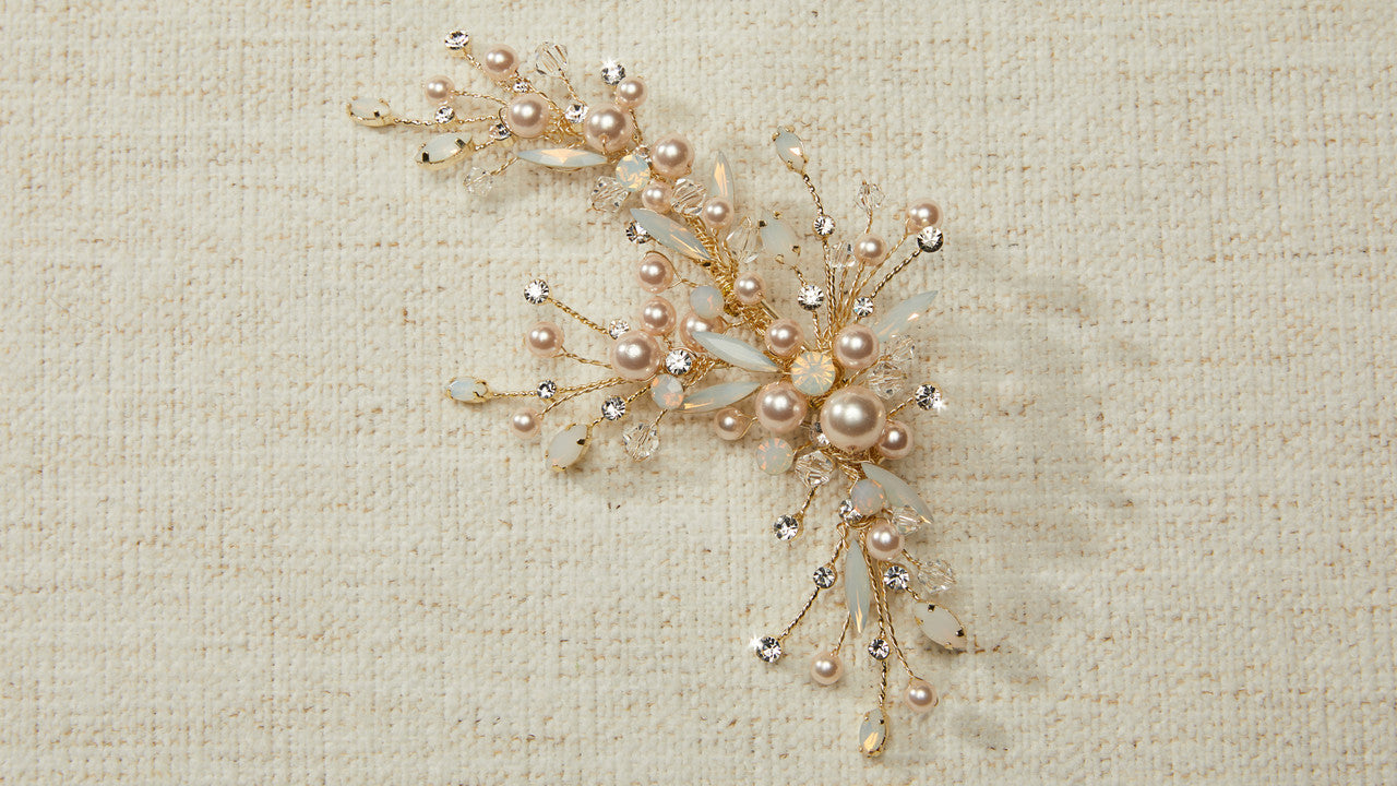 HC2430 Bridal Haircomb