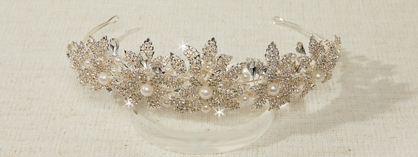 T2403 Bridal Tiara