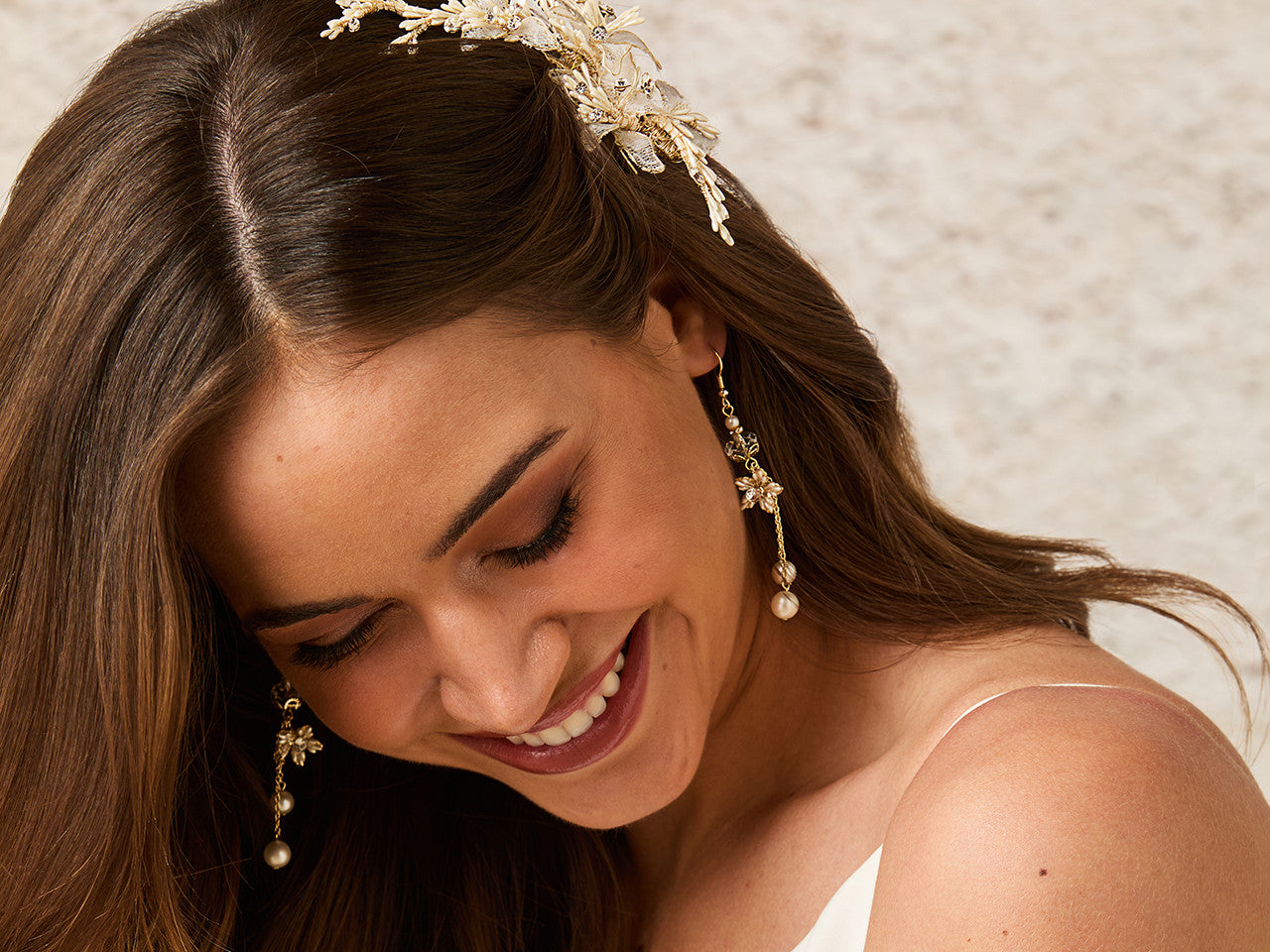 Bridal Haircomb HC2525