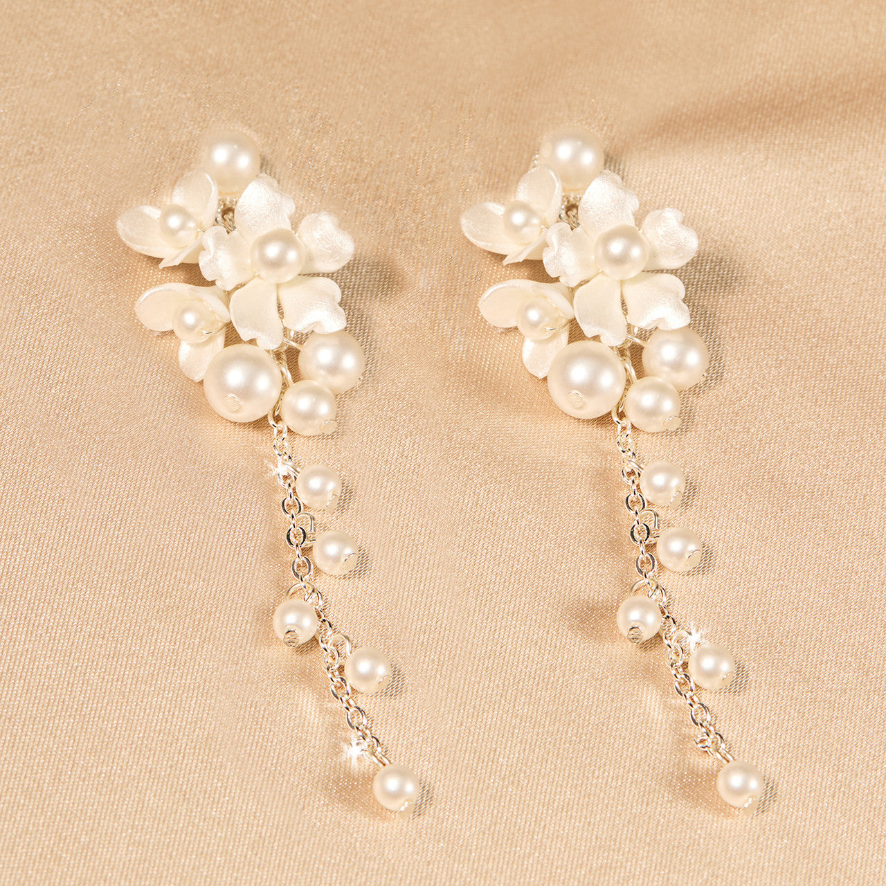 Bridal Earrings E2546