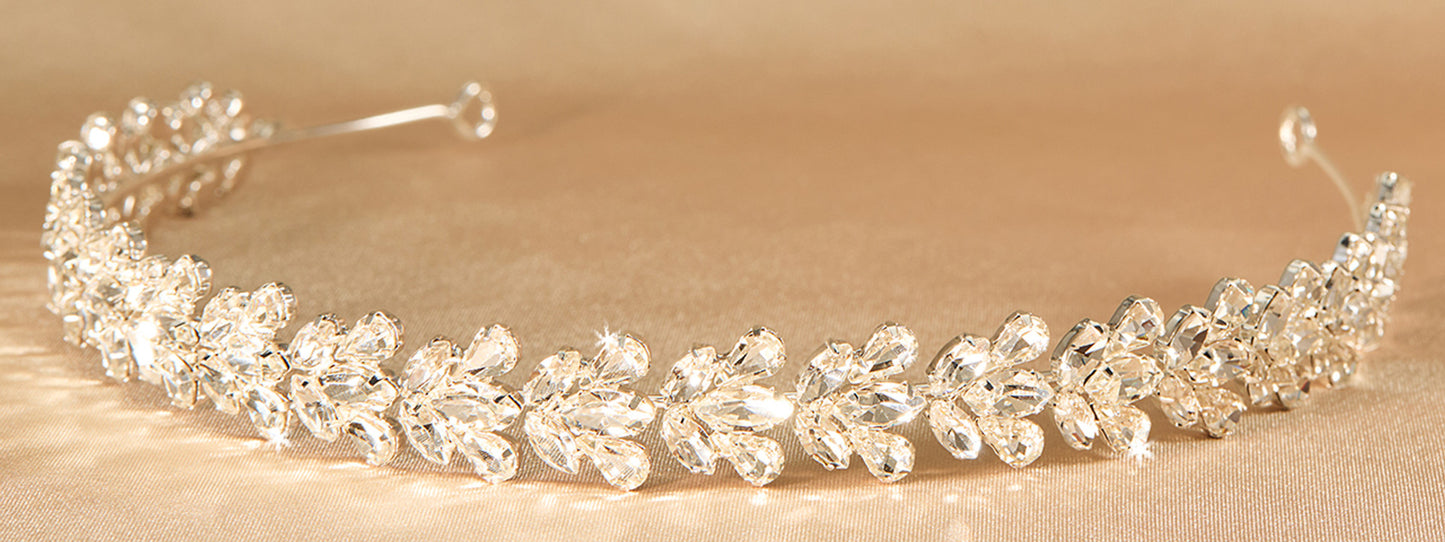 Bridal Tiara T2518