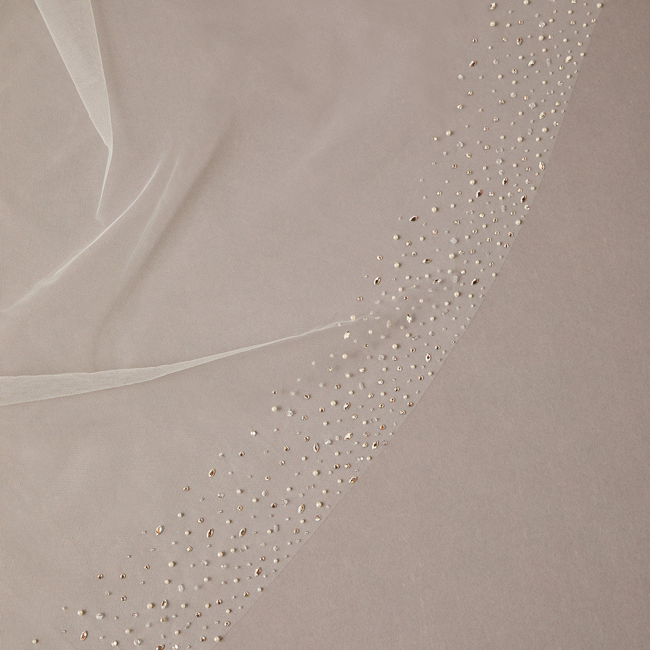 Royal Cathedral Bridal Veil V2584RC