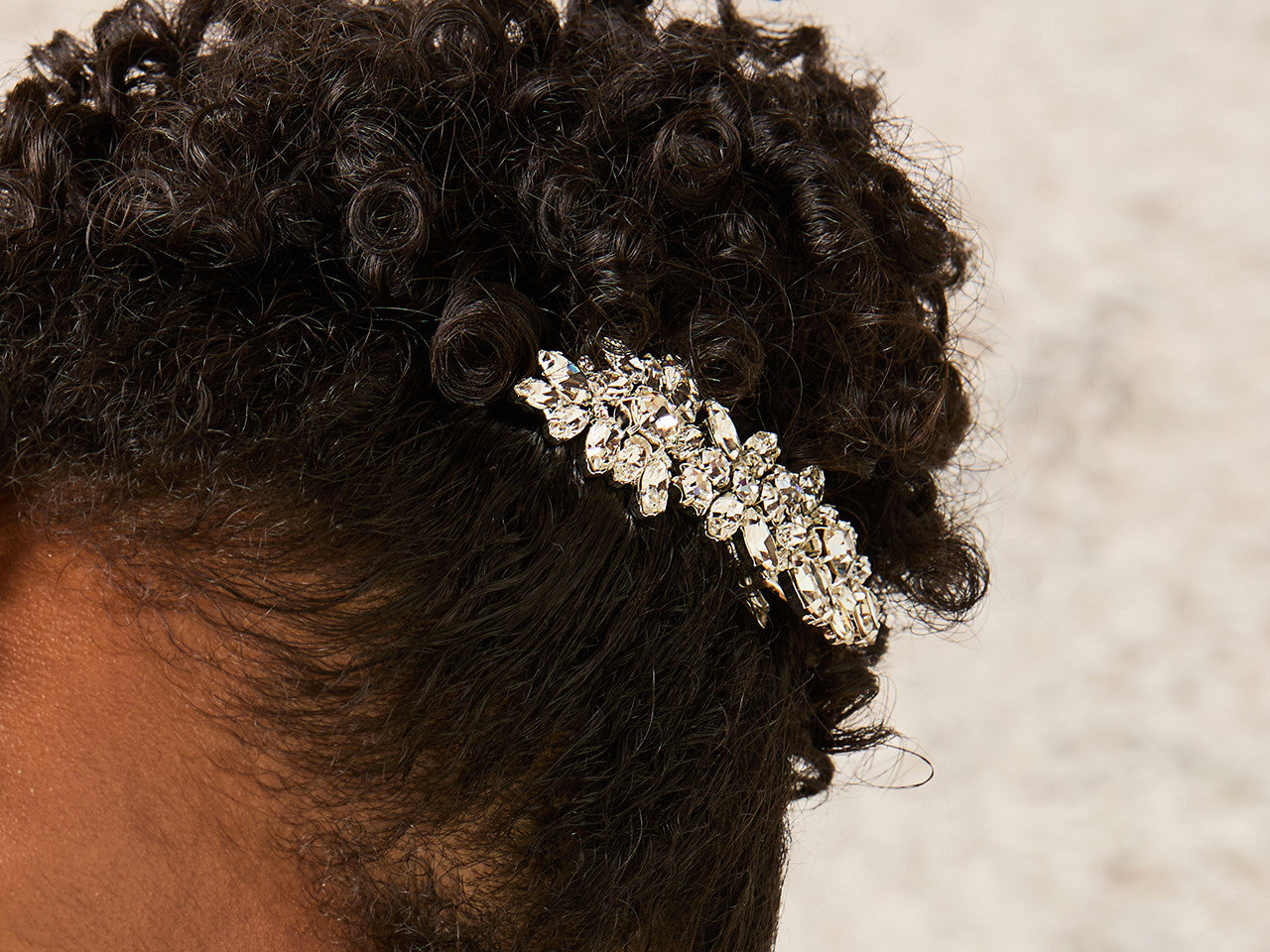 Bridal Haircomb HC2528