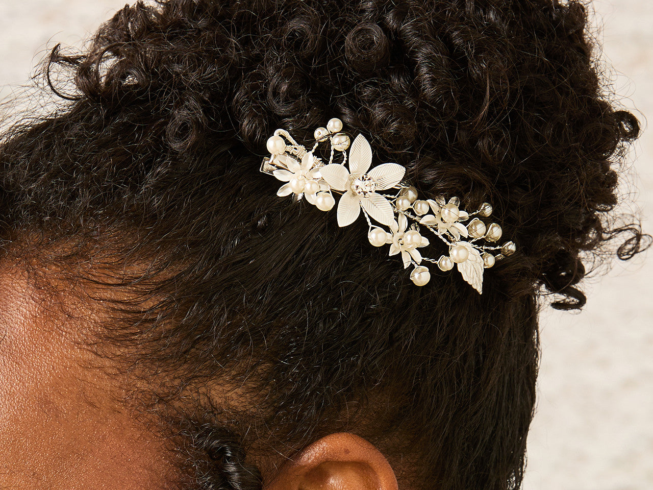 Bridal Haircomb HC2522