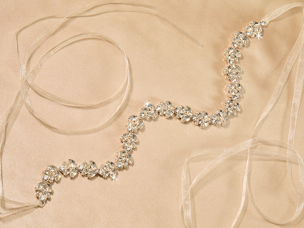 Bridal Hair Jewelry  HJ2533