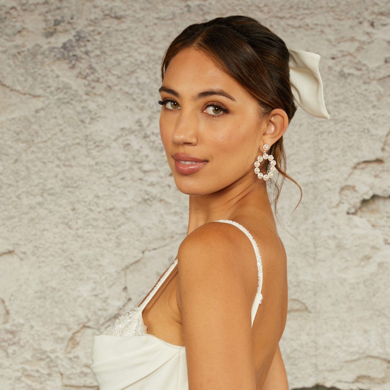 E2452 Bridal Earrings