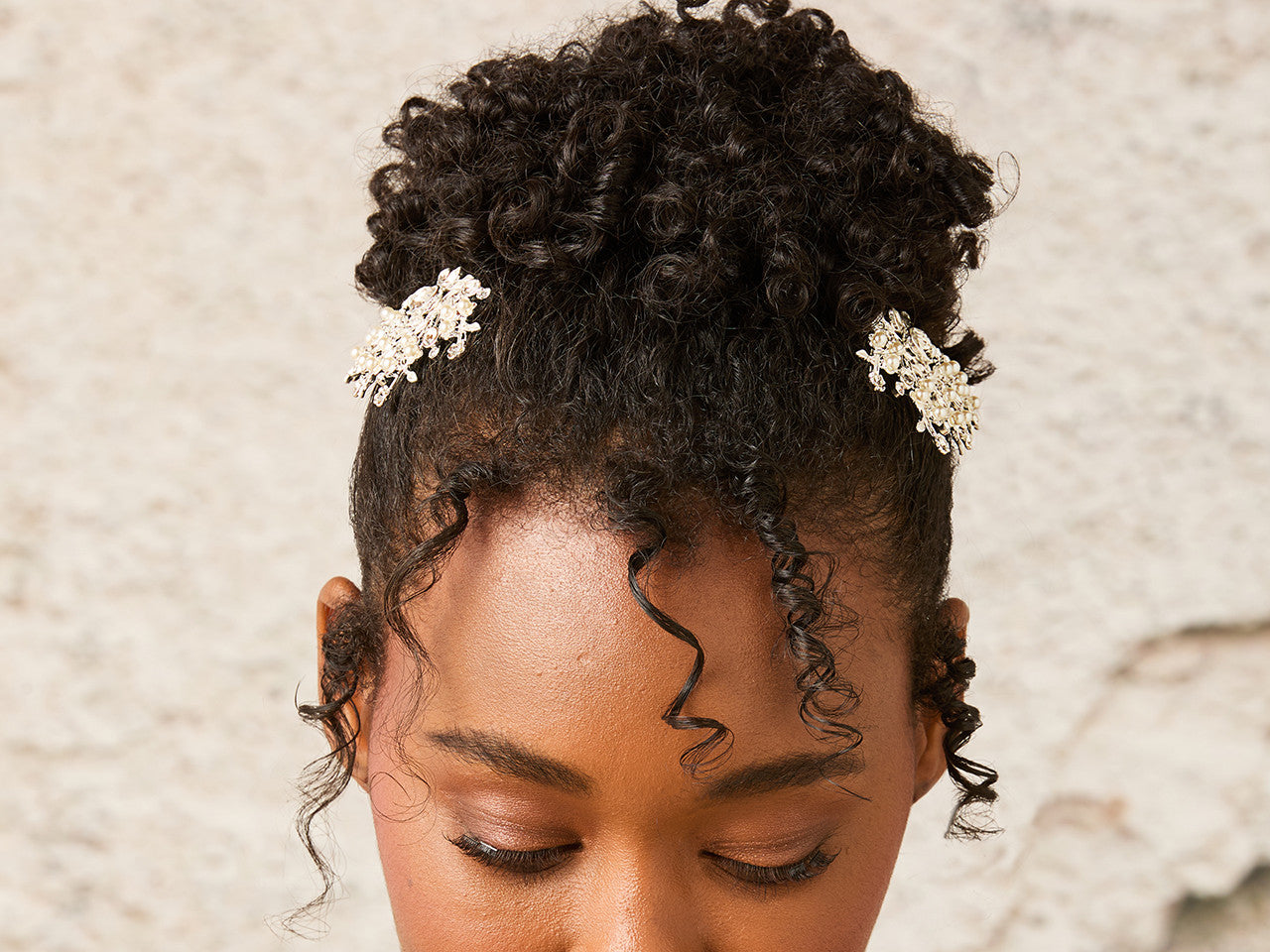 Bridal Haircomb HC2527