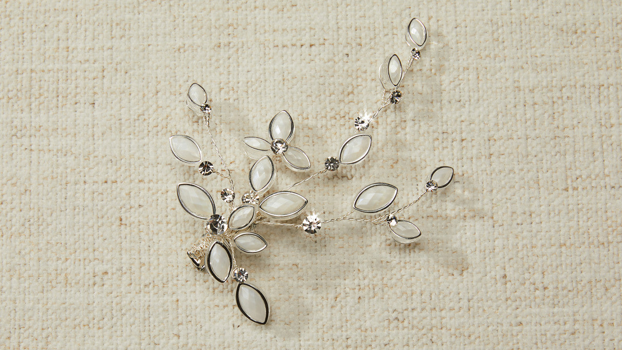 HC2433 Bridal Haircomb