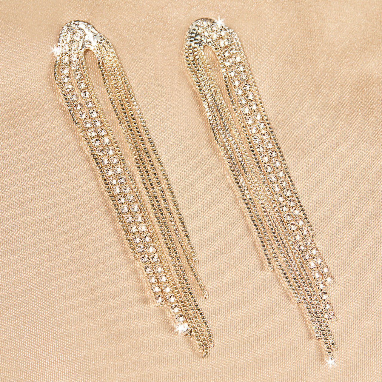 Bridal Earrings E2552