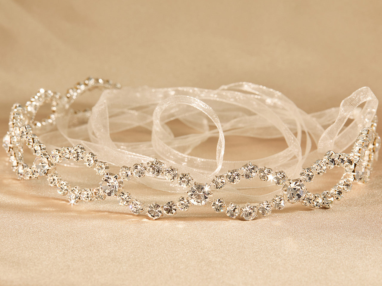 Bridal Hair Jewelry HJ2536