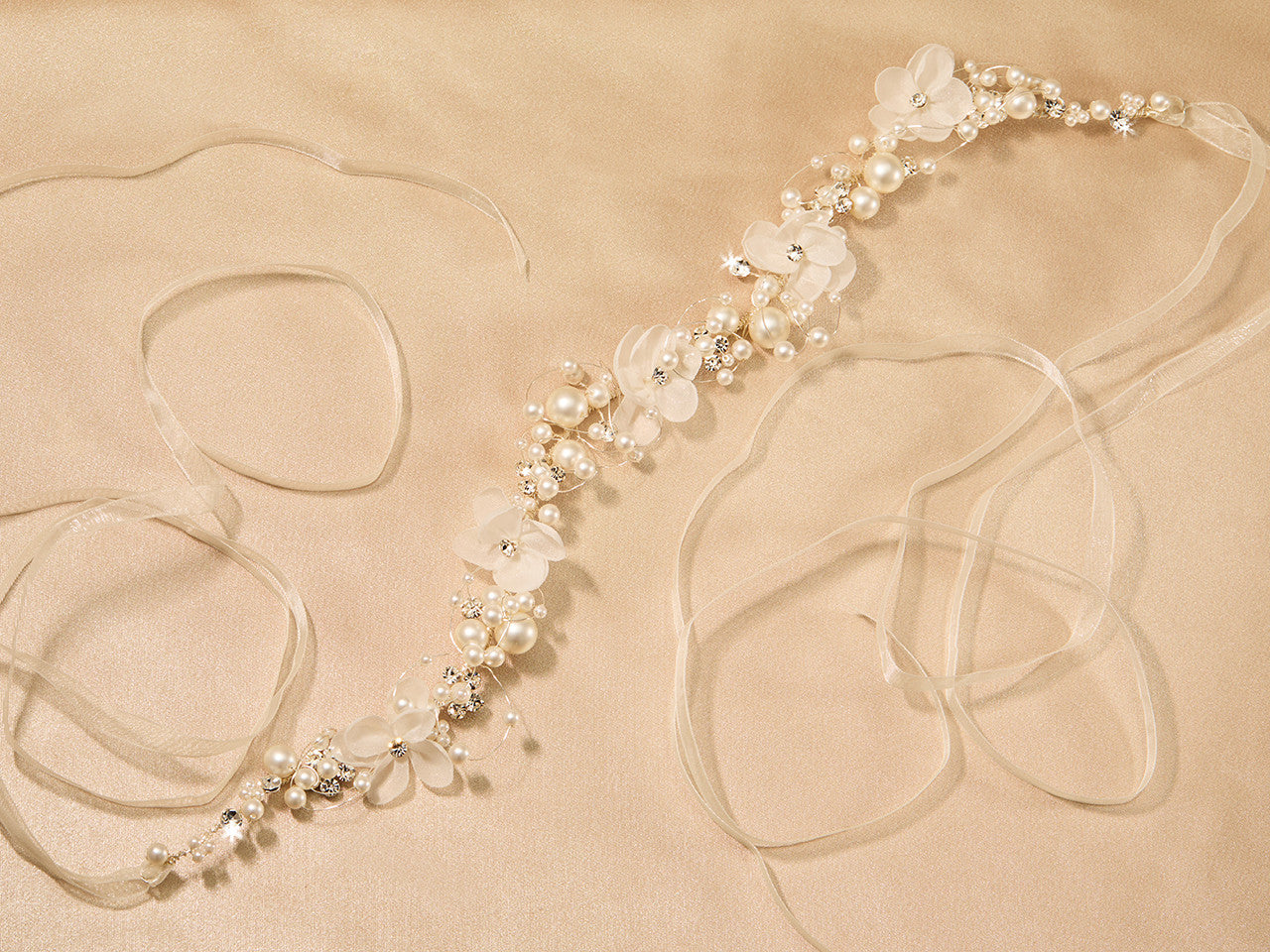 Bridal Hair Jewelry HJ2539