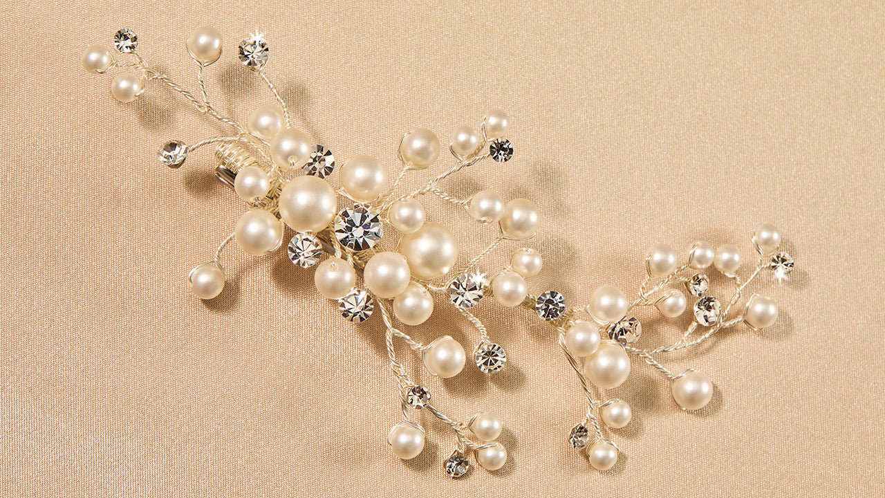 Bridal Haircomb HC2526