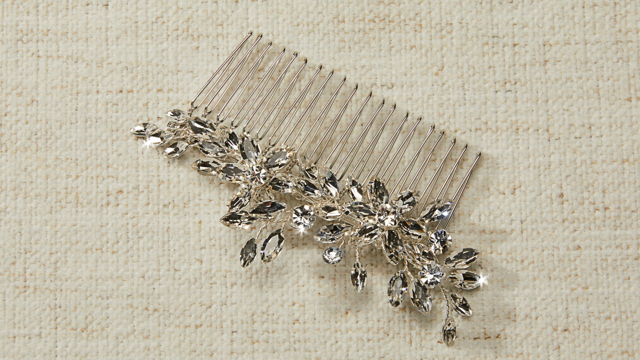 HC2424 Bridal Haircomb