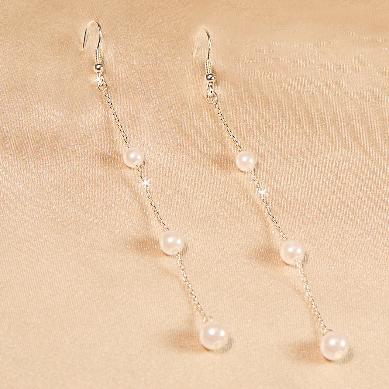 Bridal Earrings E2550