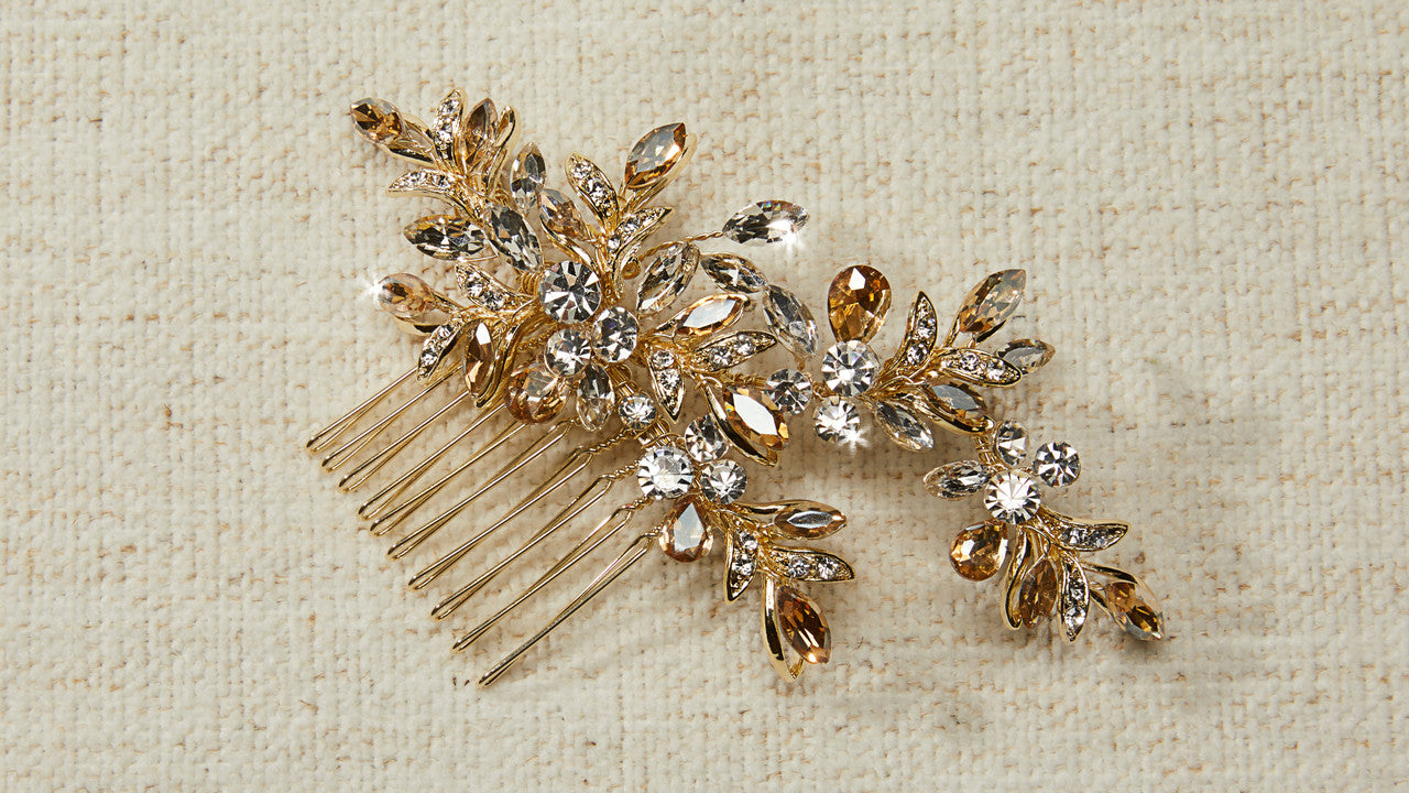 HC2425 Bridal Haircomb