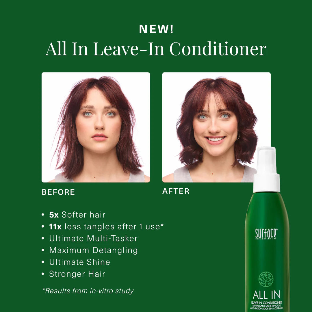 All In Leave-In Conditioner
