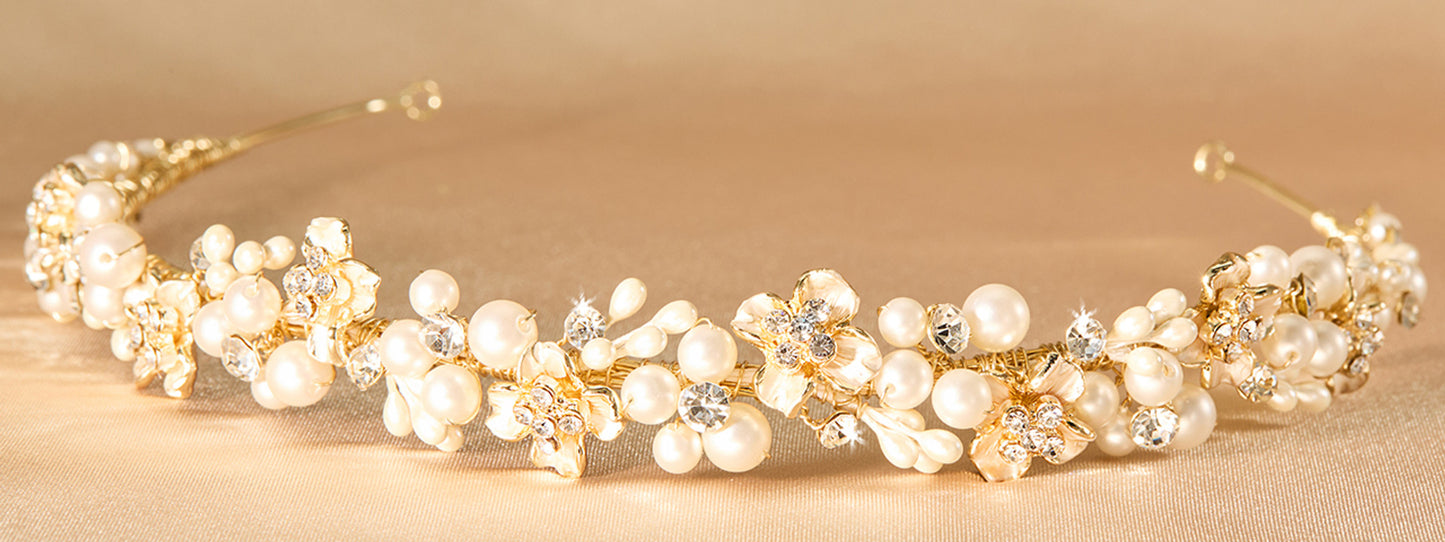 Bridal Tiara T2519
