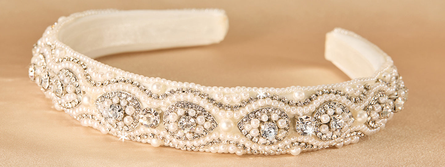Bridal Headband HB2511