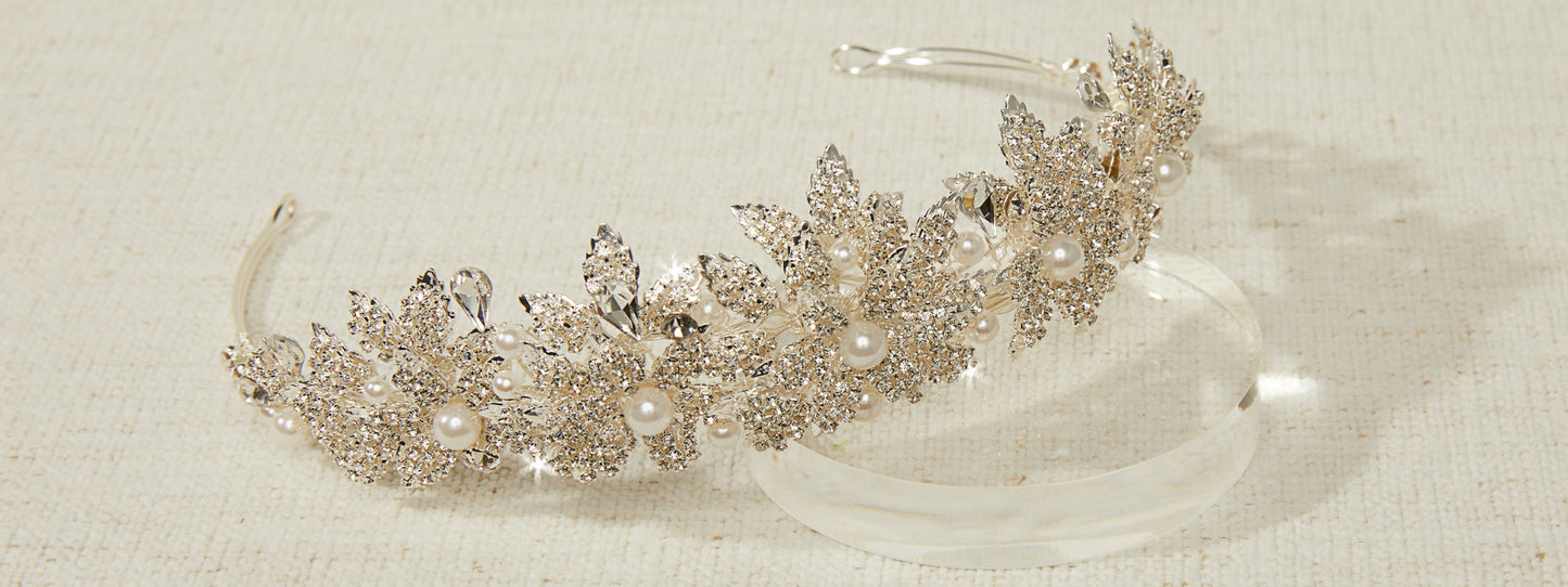 T2403 Bridal Tiara