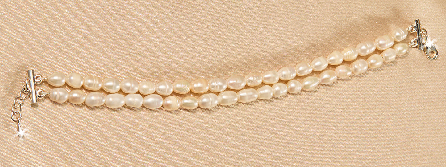 Peal Bridal Bracelet BL2501