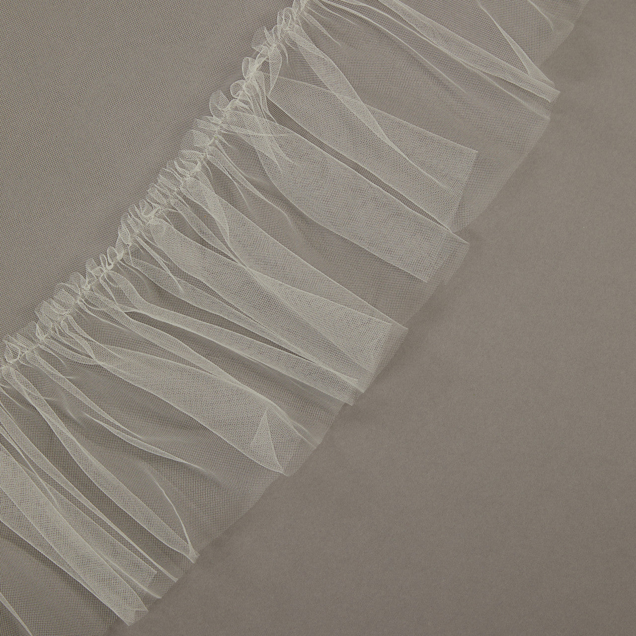 V2490WRC-M Wide Royal Cathedral Mantilla Bridal Veil