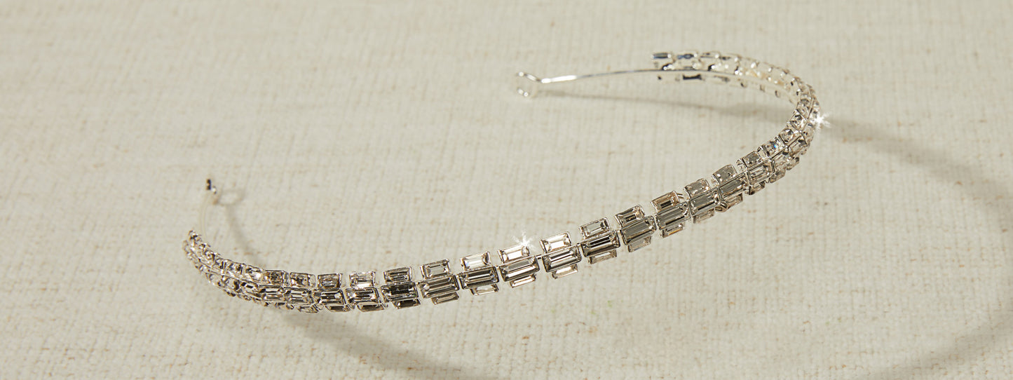 HB2412 Bridal Headband