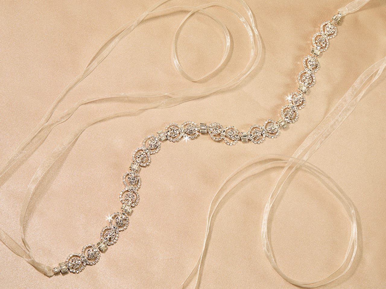 Bridal Hair Jewelry HJ2534