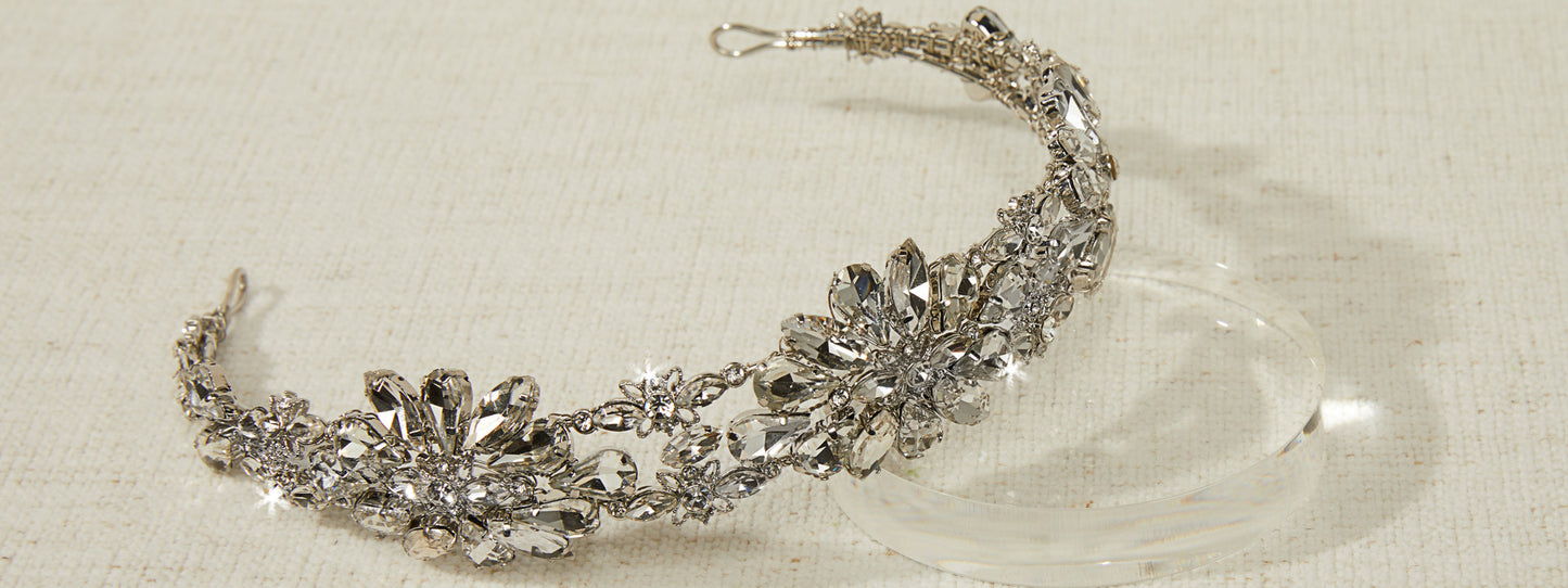 T2401 Bridal Tiara