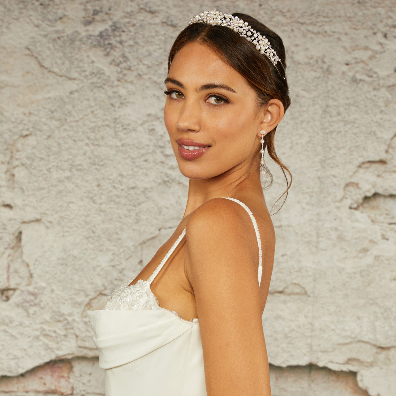 E2455 Bridal Earrings