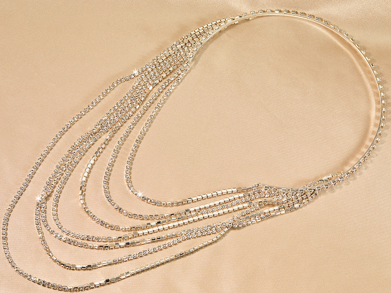 Bridal Hair Jewelry HJ2532