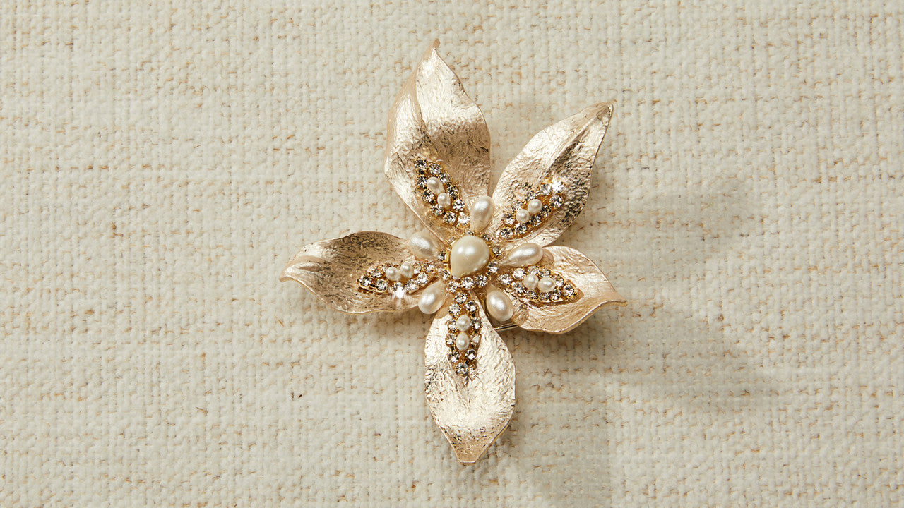 HC2428 Bridal Haircomb