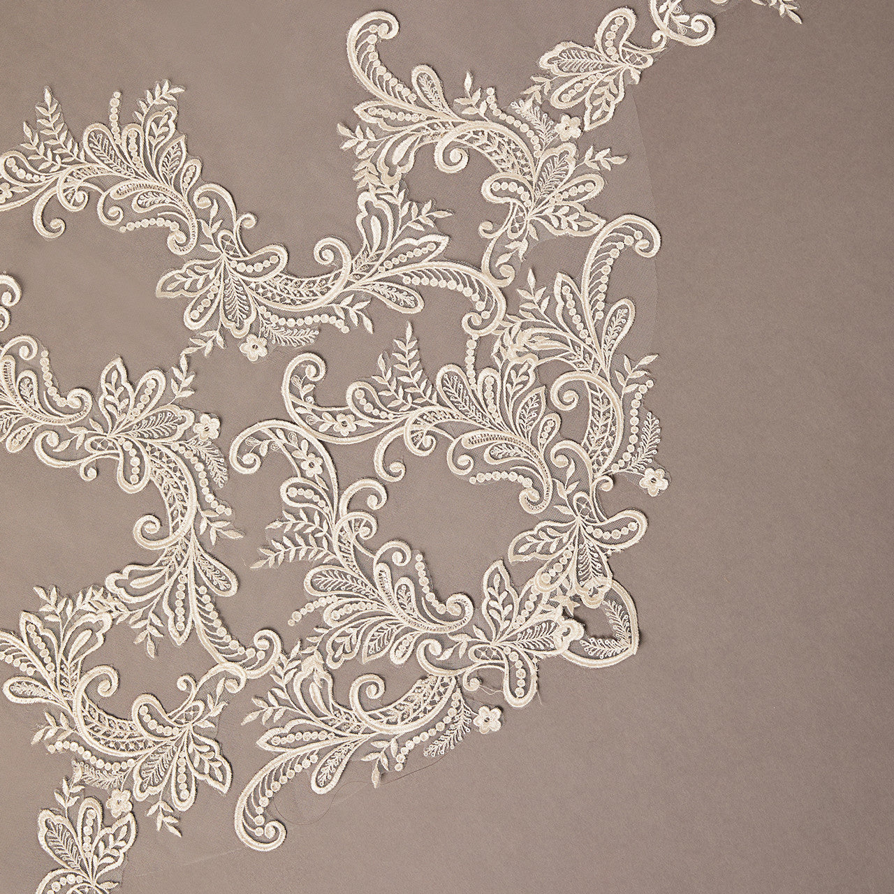 Wide Royal Cathedral Bridal Veil | V2686WRC