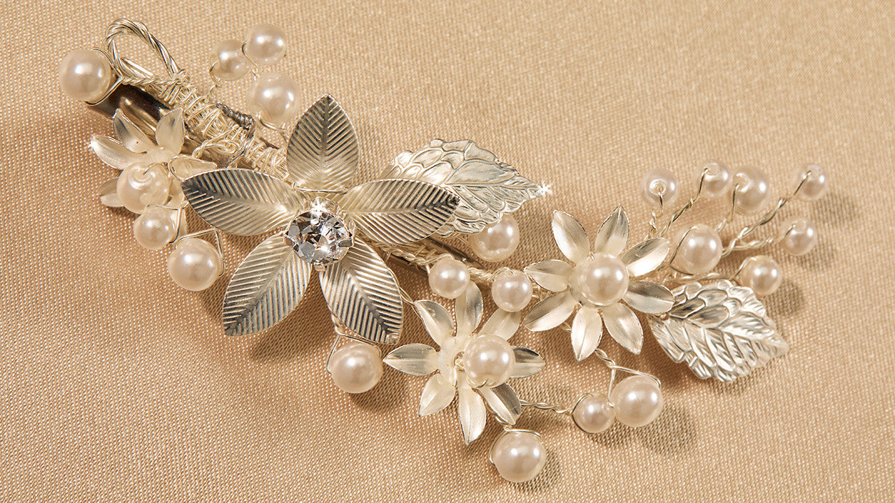 Bridal Haircomb HC2522