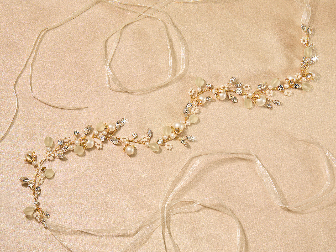 Bridal Hair Jewelry HJ2538