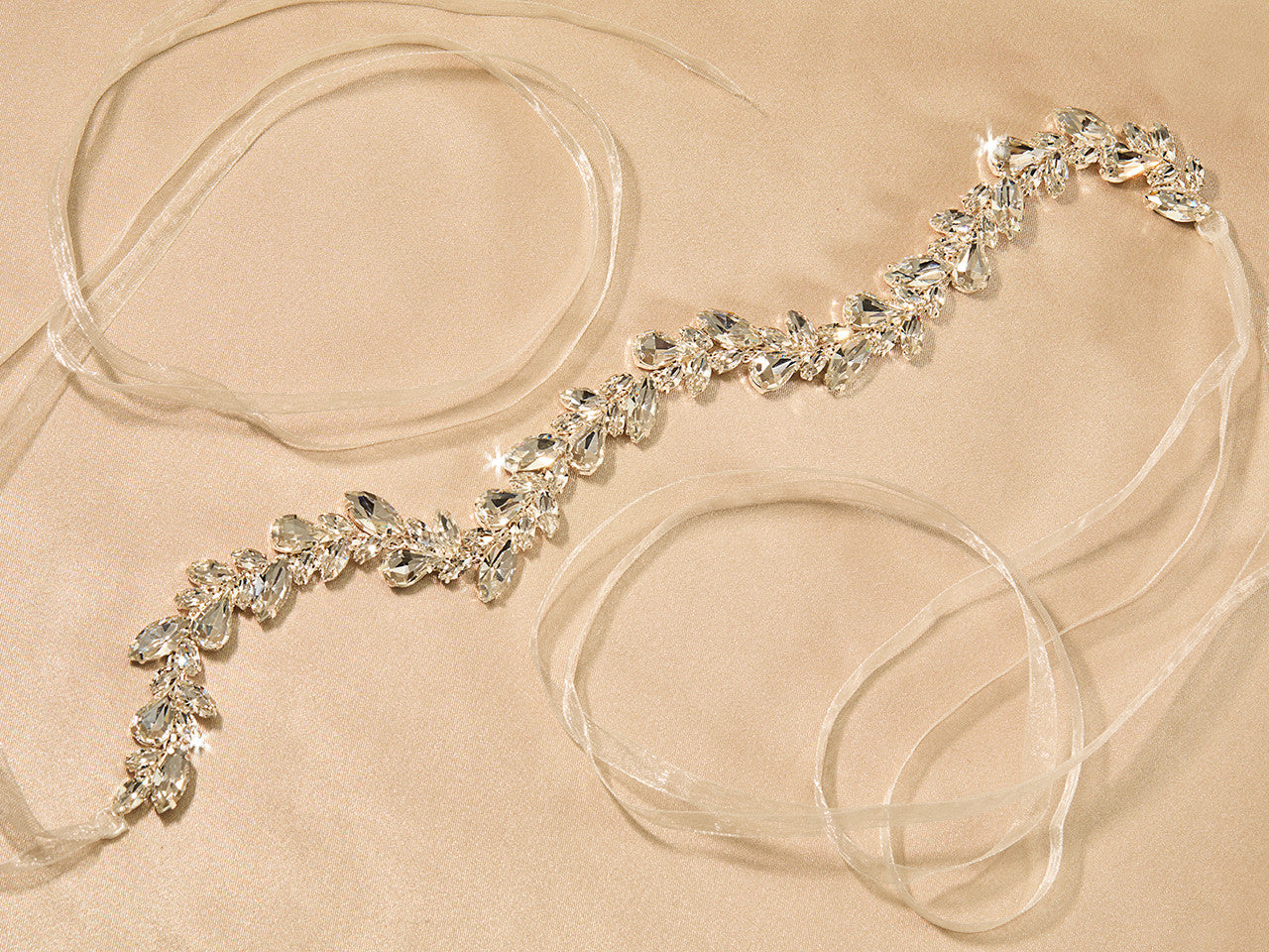 Bridal Hair Jewelry HJ2535
