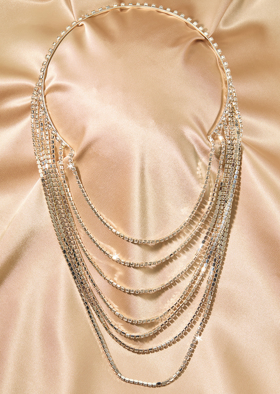 Bridal Hair Jewelry HJ2532