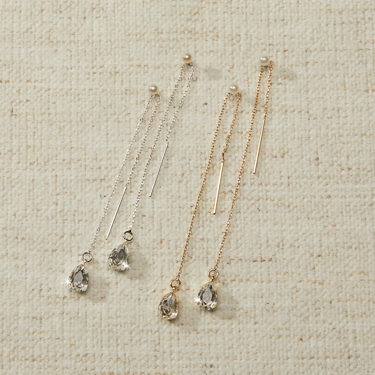 E2457 Bridal Earrings