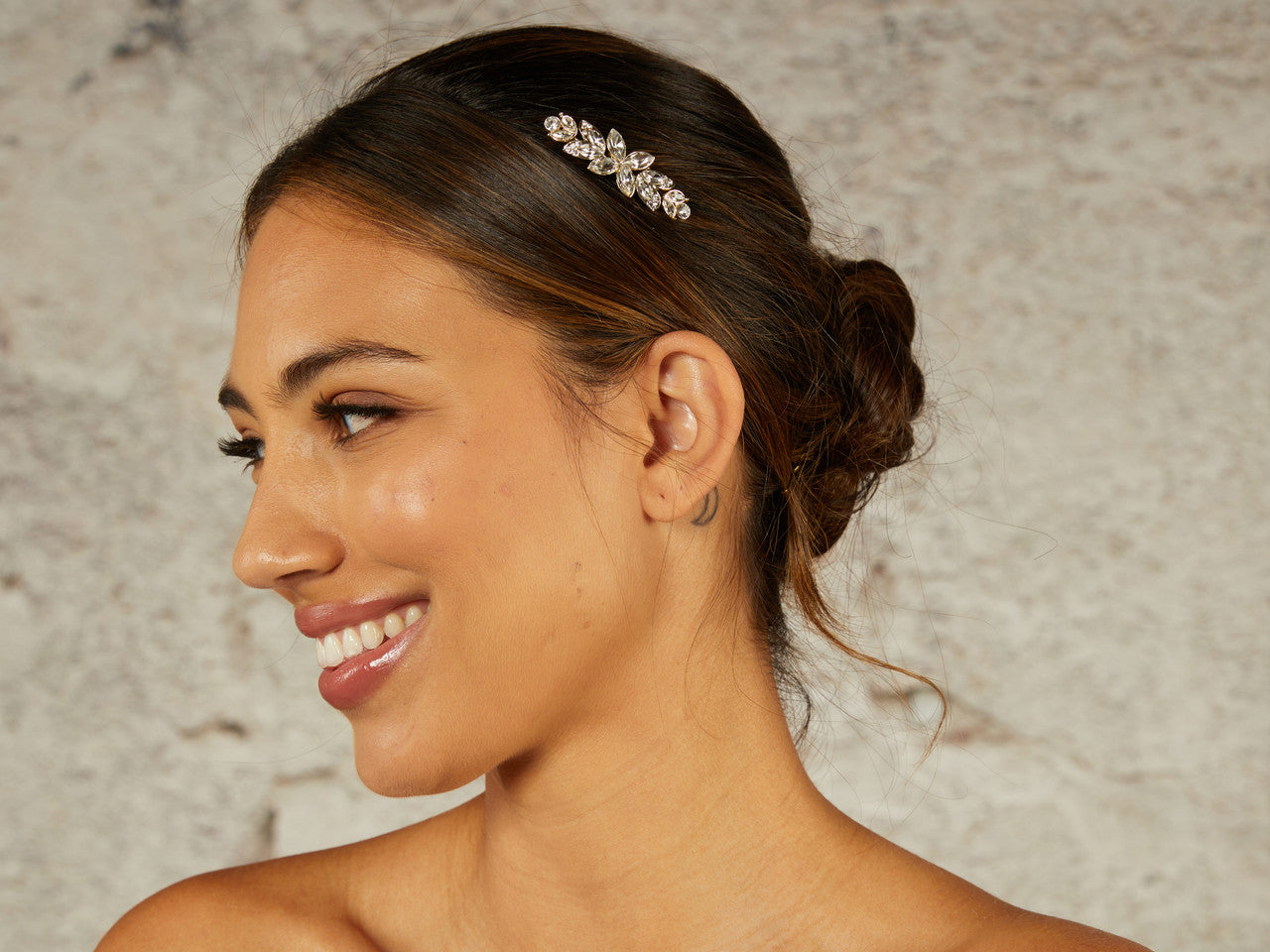 HC2421 Bridal Haircomb