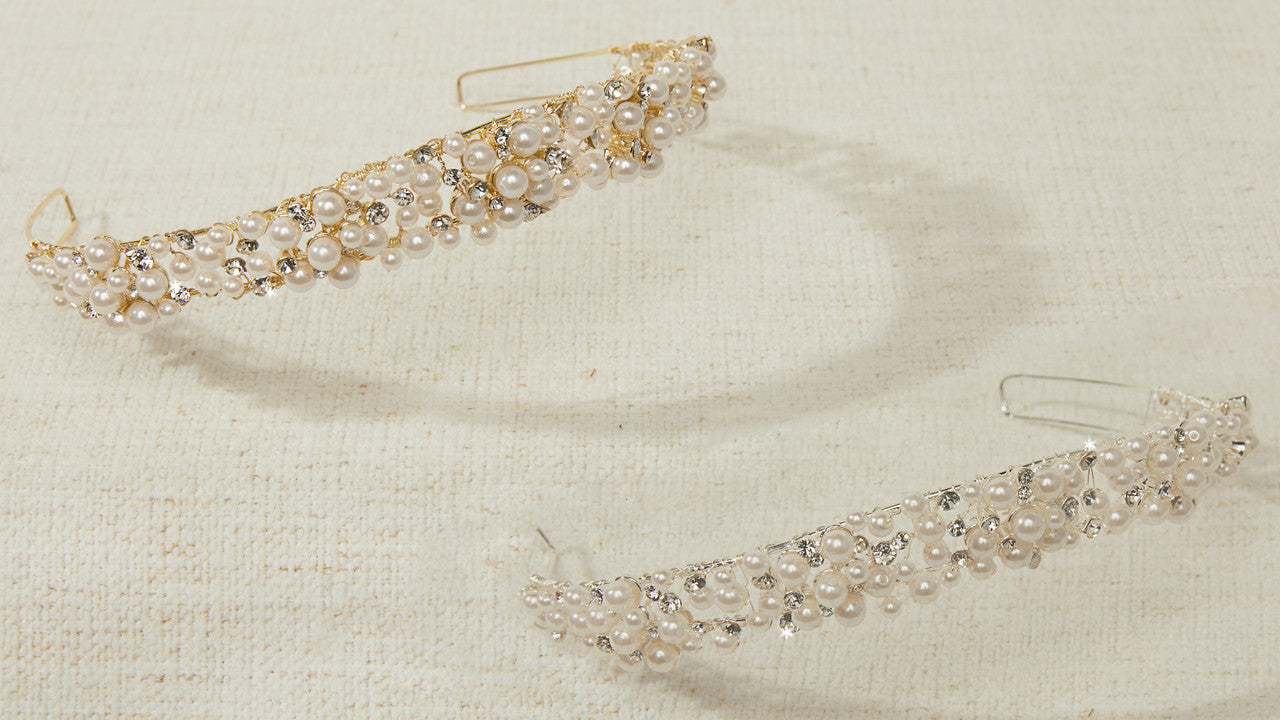 T2402 Bridal Tiara