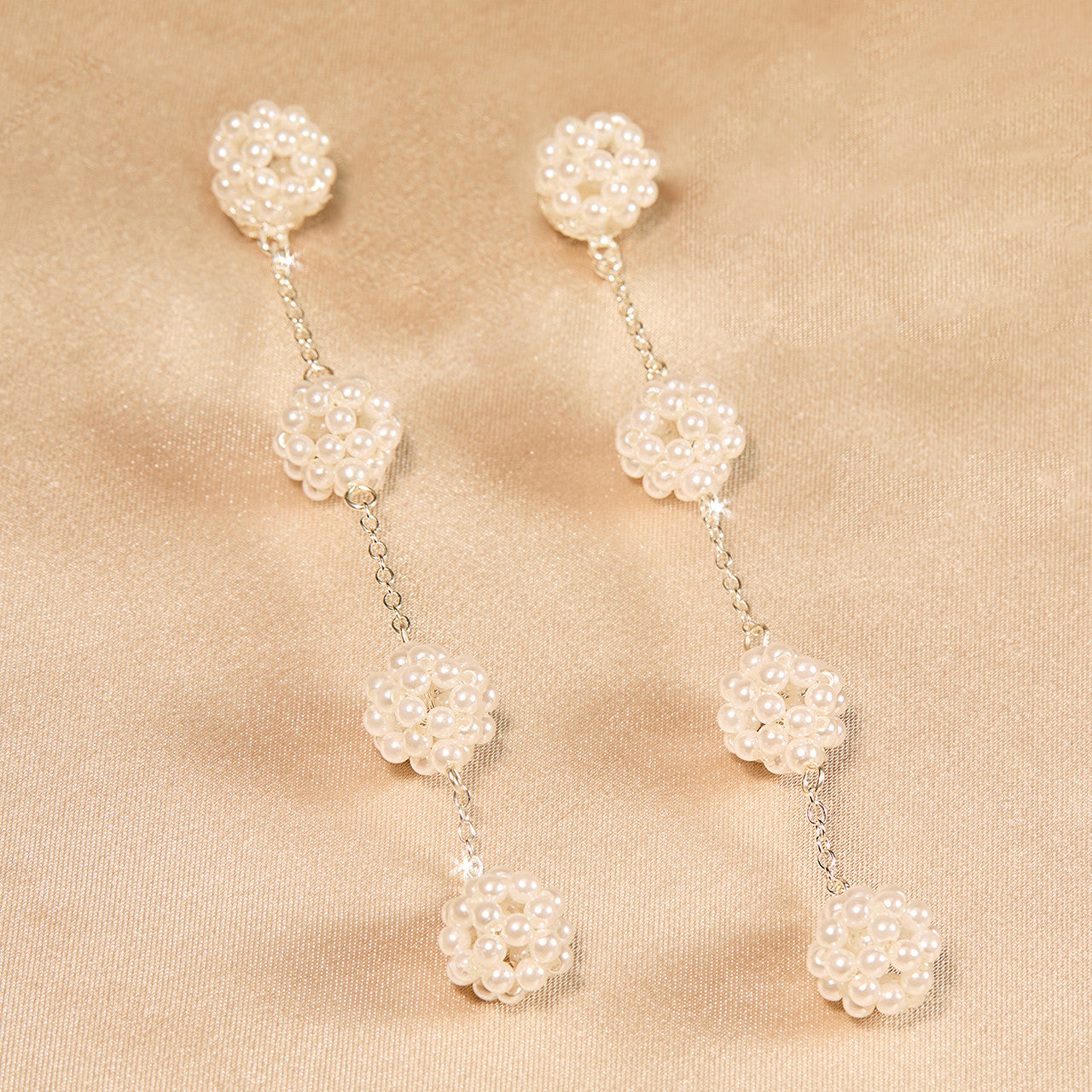 Bridal Earrings E2551