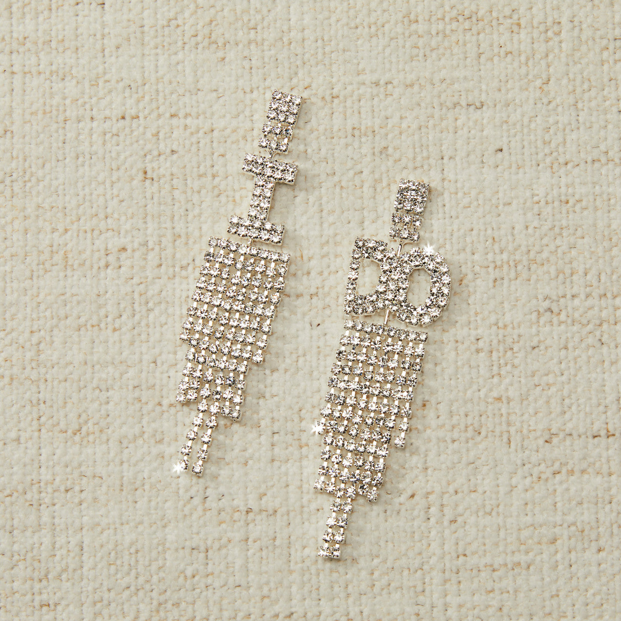 E2459 Bridal Earrings