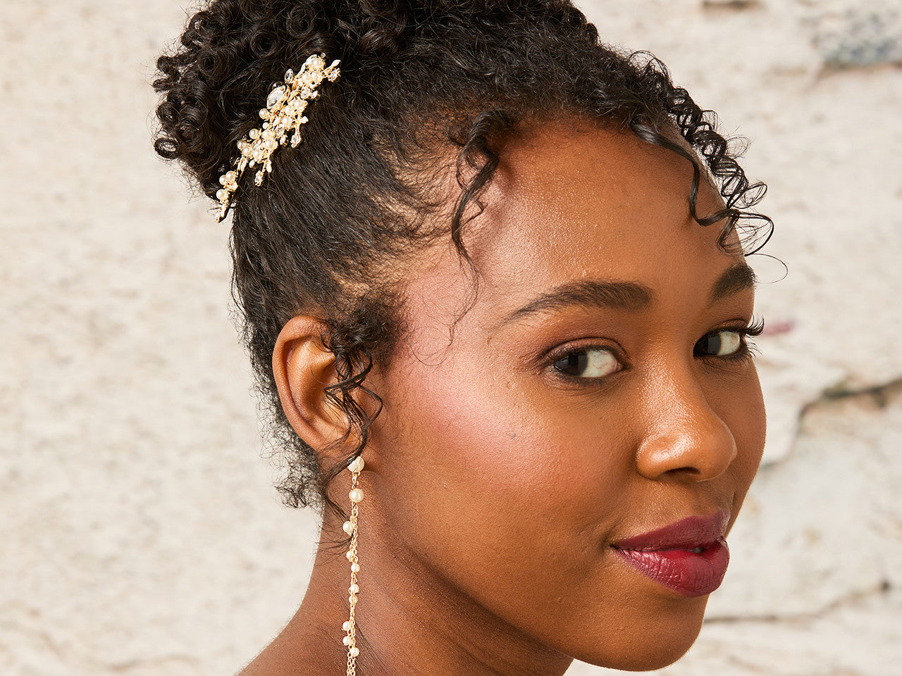 Bridal Haircomb HC2527