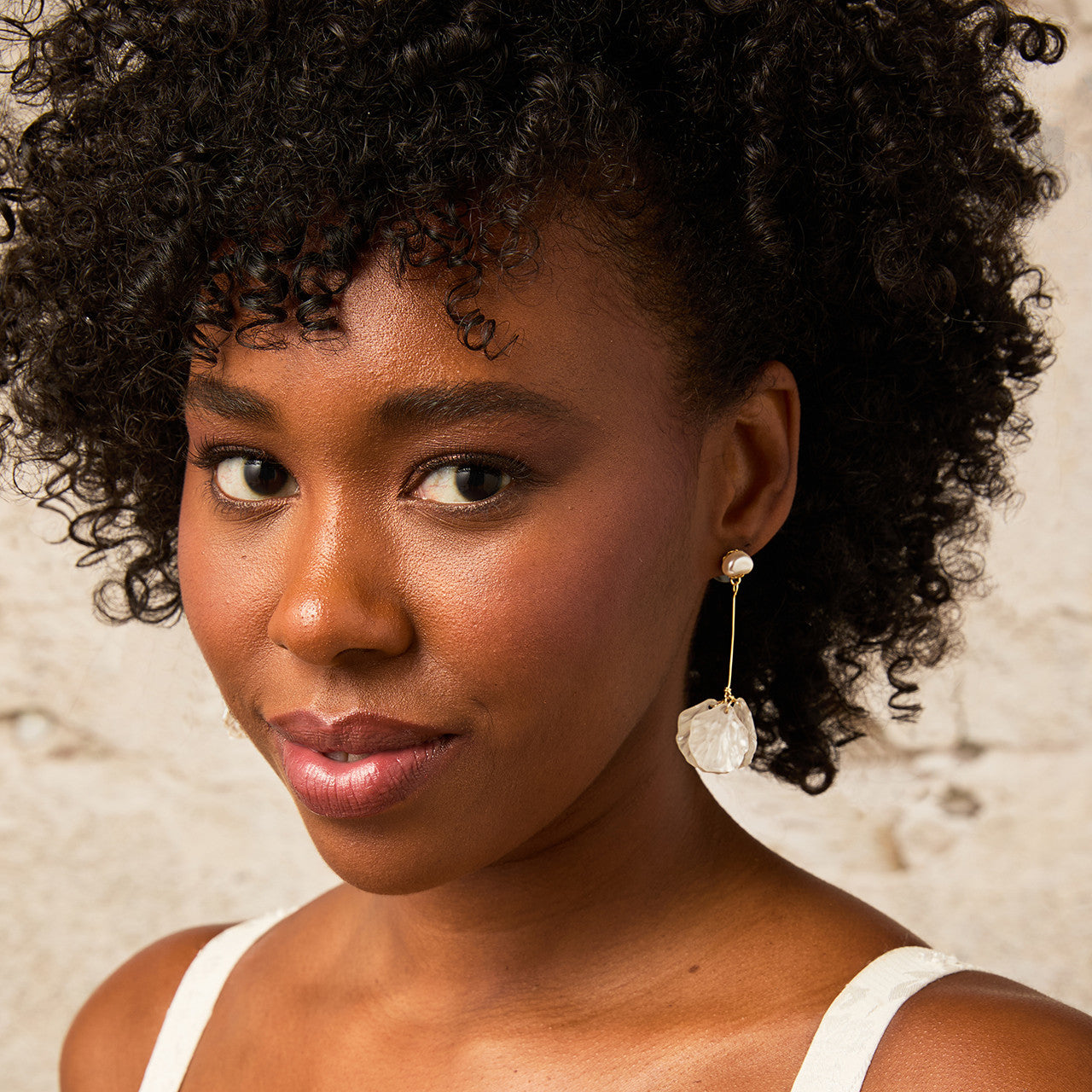 Bridal Earrings E2651